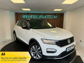 Volkswagen T-Roc 1.5 TSI EVO Design DSG Euro 6 (s/s) 5dr