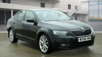 Skoda Octavia 1.4 TSI SE Sport Hatchback 5dr Petrol DSG Euro 6 (s/s) (150 ps)