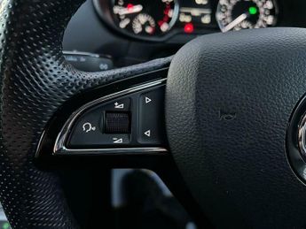 Skoda Octavia 1.4 TSI SE Sport Hatchback 5dr Petrol DSG Euro 6 (s/s) (150 ps)