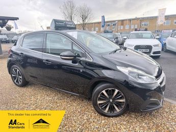 Peugeot 208 S/S TECH EDITION