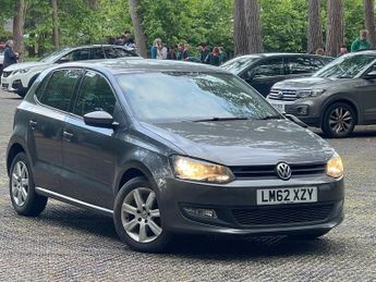 Volkswagen Polo 1.2 Match Euro 5 5dr