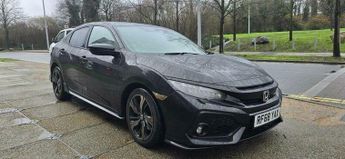 Honda Civic 1.5 VTEC Turbo GPF Sport CVT Euro 6 (s/s) 5dr