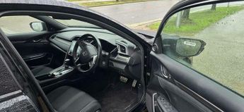 Honda Civic 1.5 VTEC Turbo GPF Sport CVT Euro 6 (s/s) 5dr