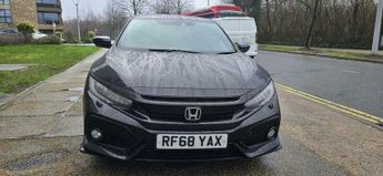 Honda Civic 1.5 VTEC Turbo GPF Sport CVT Euro 6 (s/s) 5dr