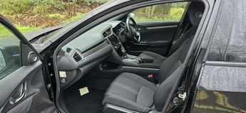 Honda Civic 1.5 VTEC Turbo GPF Sport CVT Euro 6 (s/s) 5dr