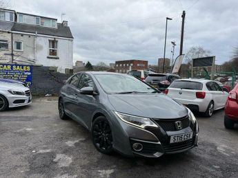 Honda Civic 1.4 i-VTEC SE Plus Euro 6 (s/s) 5dr