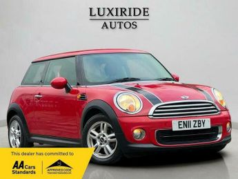 MINI Hatch 1.6 One Euro 5 3dr