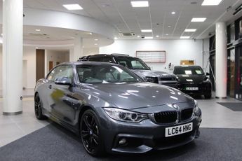 BMW 428 428I M SPORT