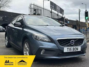 Volvo V40 2.0 D3 SE Nav Geartronic Euro 5 (s/s) 5dr