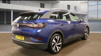 Volkswagen  Pro Performance 77kWh Life Auto 5dr