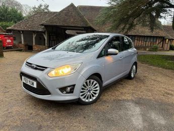 Ford C Max 1.6 Titanium Euro 5 5dr