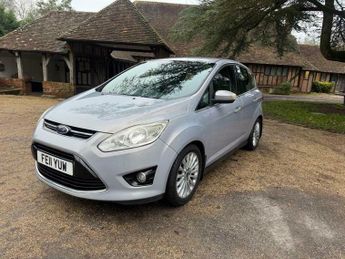 Ford C-Max 1.6 Titanium Euro 5 5dr