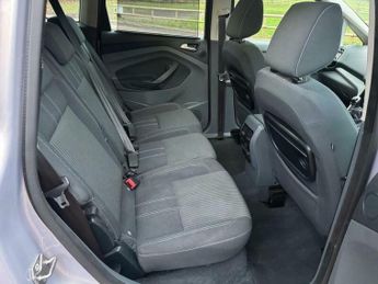 Ford C-Max 1.6 Titanium Euro 5 5dr