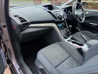 Ford C-Max 1.6 Titanium Euro 5 5dr