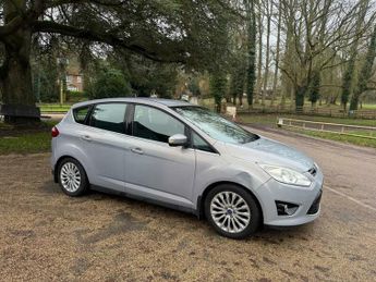 Ford C-Max 1.6 Titanium Euro 5 5dr