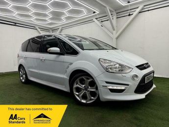 Ford S-Max 2.0T EcoBoost Titanium X Sport Powershift Euro 5 5dr