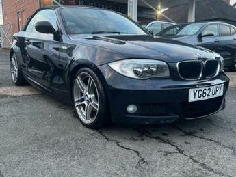 BMW 120 2.0 120d Sport Plus Edition Euro 5 (s/s) 2dr