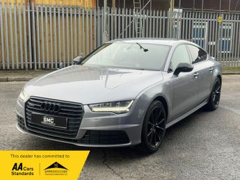 Audi A7 SPORTBACK TDI QUATTRO SE EXECUTIVE