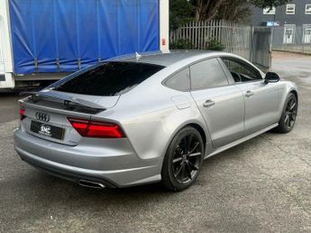 Audi A7 SPORTBACK TDI QUATTRO SE EXECUTIVE