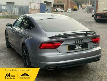 Audi A7 SPORTBACK TDI QUATTRO SE EXECUTIVE