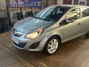 Vauxhall Corsa S AC ECOFLEX