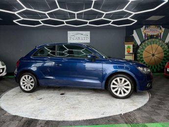Audi A1 1.4 TFSI Sport S Tronic Euro 5 (s/s) 3dr
