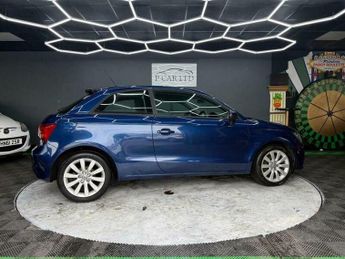 Audi A1 1.4 TFSI Sport S Tronic Euro 5 (s/s) 3dr