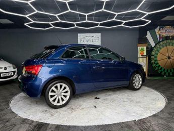 Audi A1 1.4 TFSI Sport S Tronic Euro 5 (s/s) 3dr