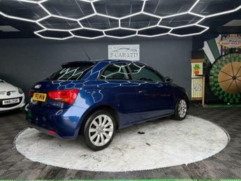 Audi A1 1.4 TFSI Sport S Tronic Euro 5 (s/s) 3dr