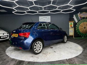 Audi A1 1.4 TFSI Sport S Tronic Euro 5 (s/s) 3dr