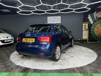 Audi A1 1.4 TFSI Sport S Tronic Euro 5 (s/s) 3dr