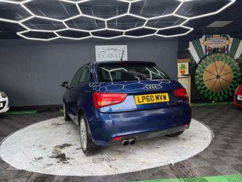 Audi A1 1.4 TFSI Sport S Tronic Euro 5 (s/s) 3dr