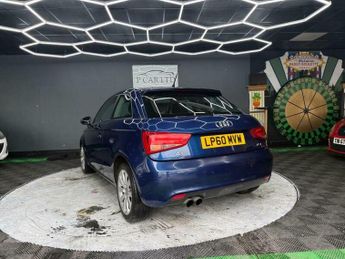 Audi A1 1.4 TFSI Sport S Tronic Euro 5 (s/s) 3dr