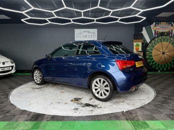 Audi A1 1.4 TFSI Sport S Tronic Euro 5 (s/s) 3dr