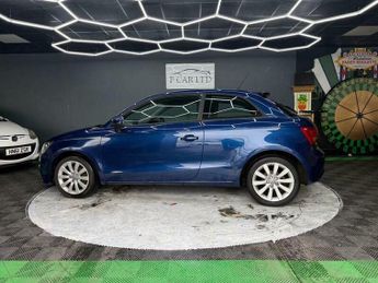 Audi A1 1.4 TFSI Sport S Tronic Euro 5 (s/s) 3dr