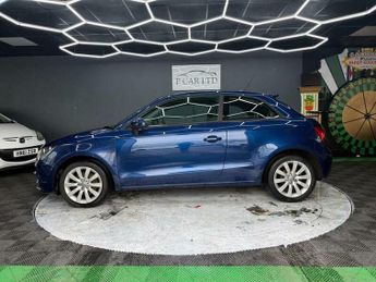 Audi A1 1.4 TFSI Sport S Tronic Euro 5 (s/s) 3dr
