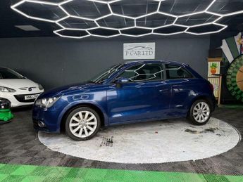 Audi A1 1.4 TFSI Sport S Tronic Euro 5 (s/s) 3dr