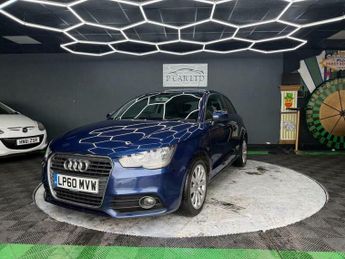 Audi A1 1.4 TFSI Sport S Tronic Euro 5 (s/s) 3dr