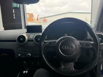 Audi A1 1.4 TFSI Sport S Tronic Euro 5 (s/s) 3dr