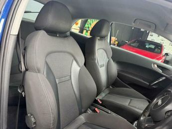 Audi A1 1.4 TFSI Sport S Tronic Euro 5 (s/s) 3dr