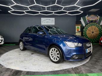 Audi A1 1.4 TFSI Sport S Tronic Euro 5 (s/s) 3dr