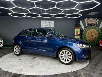 Audi A1 1.4 TFSI Sport S Tronic Euro 5 (s/s) 3dr