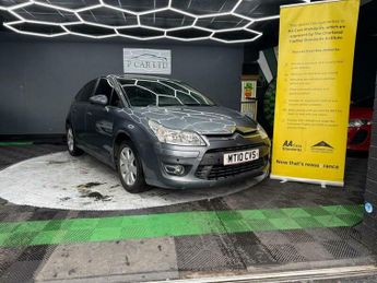 Citroen C4 1.6 HDi VTR+ EGS6 Euro 4 5dr