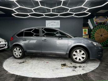 Citroen C4 1.6 HDi VTR+ EGS6 Euro 4 5dr