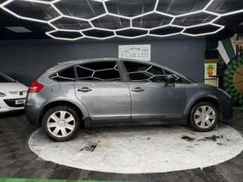 Citroen C4 1.6 HDi VTR+ EGS6 Euro 4 5dr