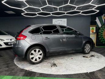 Citroen C4 1.6 HDi VTR+ EGS6 Euro 4 5dr