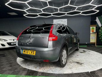 Citroen C4 1.6 HDi VTR+ EGS6 Euro 4 5dr