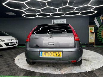 Citroen C4 1.6 HDi VTR+ EGS6 Euro 4 5dr