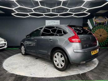 Citroen C4 1.6 HDi VTR+ EGS6 Euro 4 5dr
