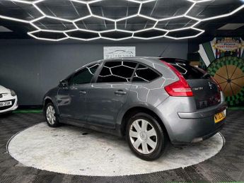 Citroen C4 1.6 HDi VTR+ EGS6 Euro 4 5dr